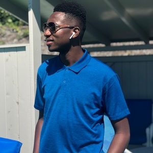 Meet your Posher, Chris